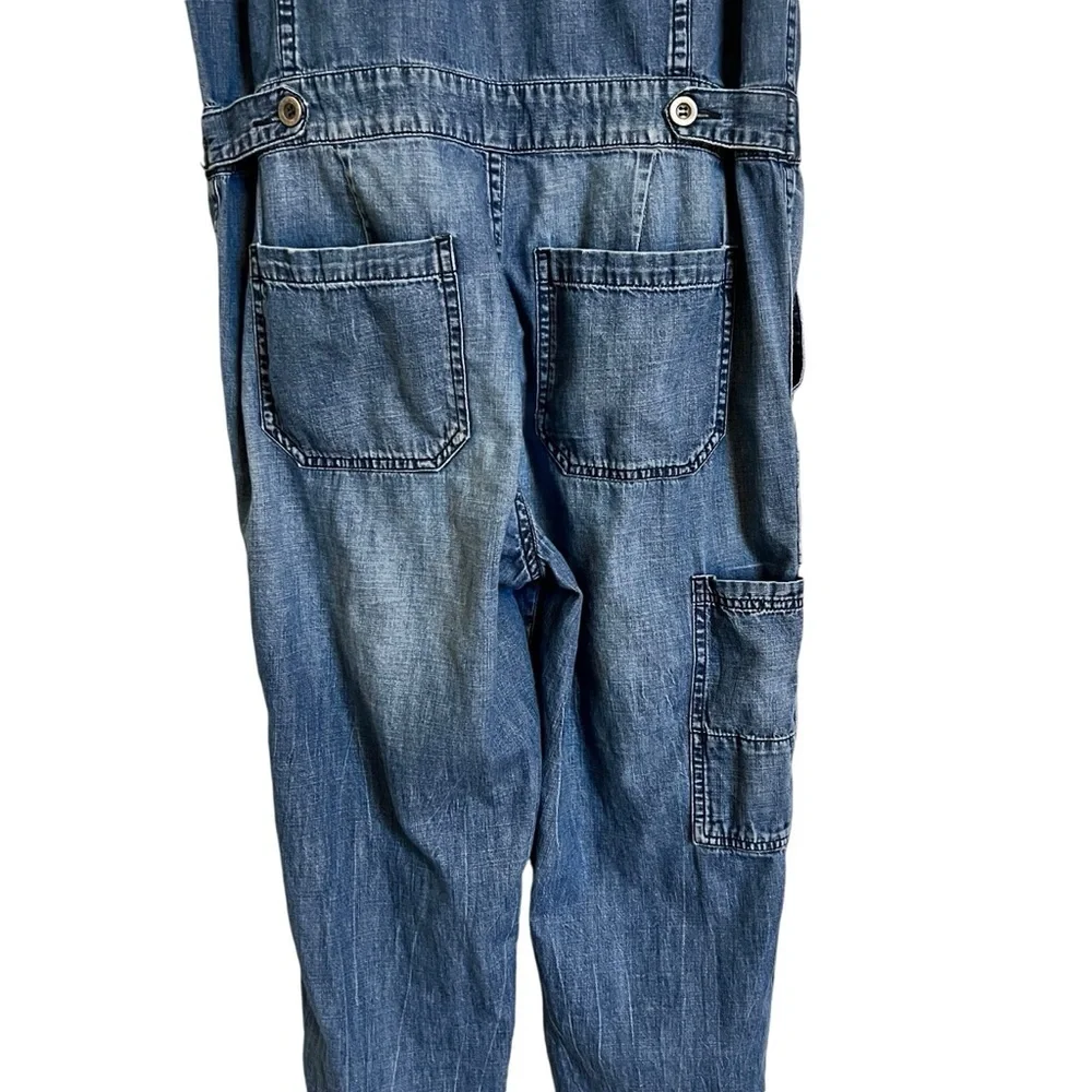 Black Orchid denim jumpsuit size women’s small
